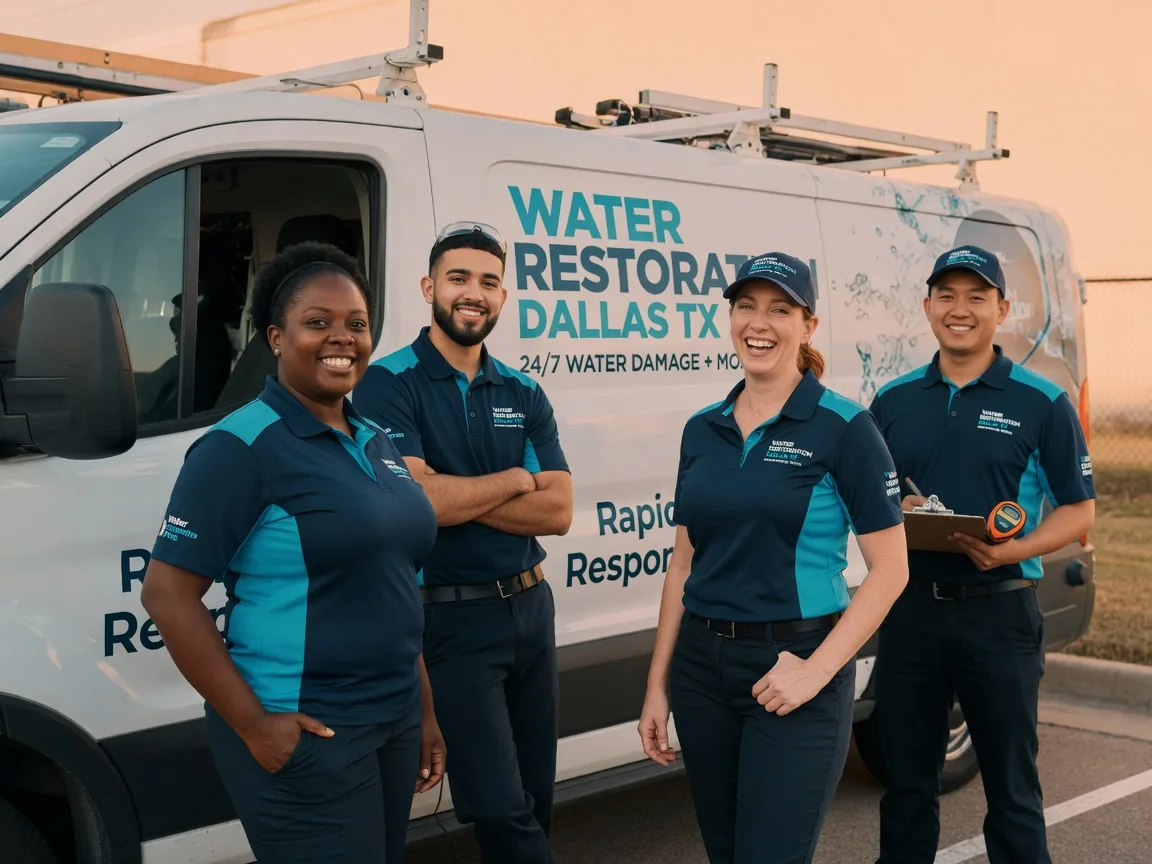 Emergency Water Damage Restoration company in Shelby, AL